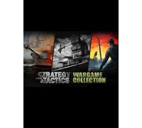 Strategy & Tactics: Wargame Collection Steam Key GLOBAL