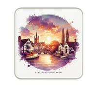 Stratford-upon-Avon - Imán para nevera | Regalo coleccionable de recuerdo de viaje