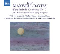 Strathclyde Concerto n°2