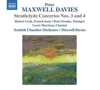 Strathclyde Concertos n°3 et n°4