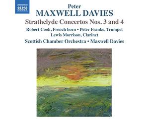 Strathclyde Concertos n°3 et n°4