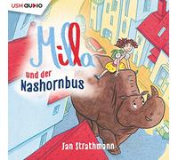 Strathmann,Jan - Milla und der Nashornbus