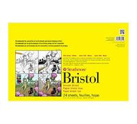 Strathmore 300 Series Bristol, Papel, Liso, 11x17