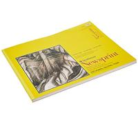 Strathmore 300 Series Newsprint, papel, grueso, 18 x 24