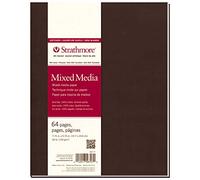 Strathmore 62467700 - Diario (64 páginas), color marrón
