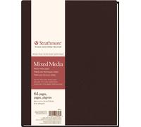 Strathmore Mixed Media Art Bloc de dibujo 21,6 x 27,9 cm 190 g