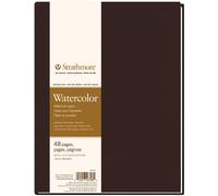 Strathmore Serie 400 Cold Press Watercolour Hardbound Book Bloc de dibujo 24 28 x 22 cm 300 g