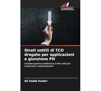 Strati sottili di TCO drogato per applicazioni a giunzione PN