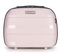 Stratic bolsa de maquillaje Straw + Beauty Case Rose