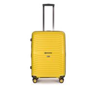 Stratic Bright+ 4 ruedas Carrito M 66 cm con pliegue de expansión yellow gold (TAS035312)