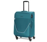 Stratic taska Trolley de 4 ruedas M 65 cm con pliegue extensible gasolina