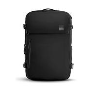 Stratic Mochila de viaje Move de 50 cm con compartimento para portátil y asa expansible negro