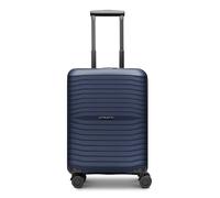 Stratic Shine 4 ruedas Maleta de cabina 55 cm azul