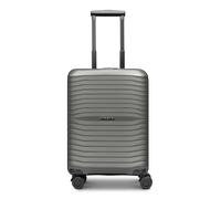 Stratic Shine 4 ruedas Maleta de cabina 55 cm gris