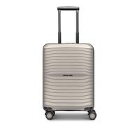 Stratic Shine 4 ruedas Maleta de cabina 55 cm gris