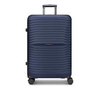 Stratic Shine 4 ruedas Trolley 76 cm azul