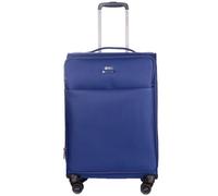 Stratic Stratic Light Plus 4 ruedas Carrito 68 cm con pliegue de expansión dark blue (03-76-1040-65)