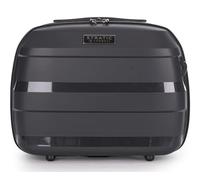 Stratic Straw + Beauty Case Black