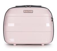Stratic Straw + Beauty Case Rose