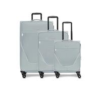 Stratic Taska Parent, gris, Kofferset + (3-teilig), Equipaje blando