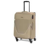 Stratic Taska Parent, pardo, Koffer M + (65 cm), Equipaje blando