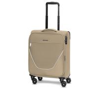 Stratic Taska Parent, pardo, Koffer S + (55 cm), Equipaje blando
