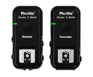 Strato II Set Disparador Multi 5-en-1 Nikon