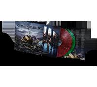 STRATOVARIOUS - Sobrevivir (2022) 2 LP Vinilo Veteado Rojo/Verde Pre-Orden