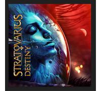 Stratovarius Destiny (CD) Album (Importación USA)