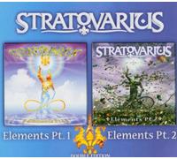 Stratovarius - Elements Pt.1 & Pt.2
