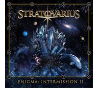 Stratovarius ENIGMA: Intermission II (CD) Album (Importación USA)