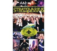 Stratovarius - Infinite Visions [Alemania] [VHS]