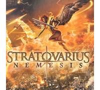 Stratovarius - Nemesis -CD+DVD-
