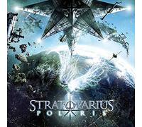 Stratovarius - Polaris (180 Gr. Vinyl Crystal Clear Limited Edt.) (Rsd 2020) [Vinilo]
