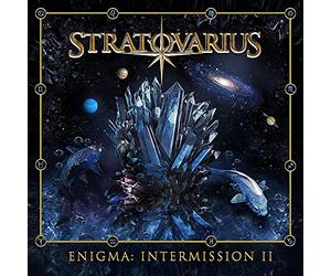 Stratovarius - Stratovarius - Enigma : Intermission II(Korea edition)