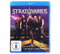 Stratovarius - Under Flaming Winter Skies - Live In Tampere [Alemania] [Blu-ray]