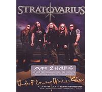 Stratovarius - Under Flaming Winter Skies - Live IN Tampere DVD Edel Records