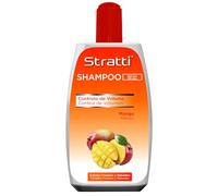 Stratti | Champú Stratti Mango con keratina sin sal 400ml, 400 mililitro, 1
