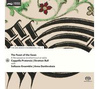 Feast of the Swan. Musique vocale de la Renaissance. Bull, Danilevskaia.