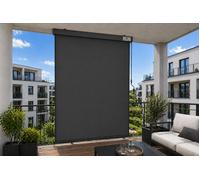 Strattore Toldo Vertical Manivela Terraza Ajustable Plegable Protección UV