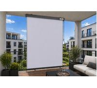 Strattore Toldo Vertical Manivela Terraza Ajustable Plegable Protección UV