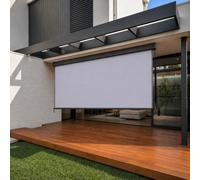 Strattore Toldo Vertical Manivela Terraza Ajustable Plegable Protección UV