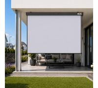 Strattore Toldo Vertical Manivela Terraza Ajustable Plegable Protección UV