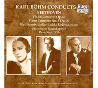 Straub - Beethoven;Violin Concerto