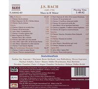 Straube - Messe in H-Moll [Import]