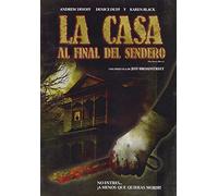 Straun House (La Casa al Final del Sendero) [*NTSC/REGION 1 & 4 DVD. IMPORT-LATIN AMERICA] - Mexico