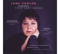 Strauss;4 Last Songs/Wagner;We