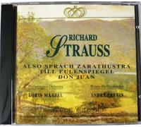 Strauss;Also Sprach Zarathu
