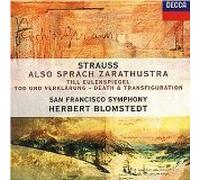 Strauss;Also Sprach Zarathu