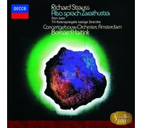 Strauss:Also Sprach Zarathustr
